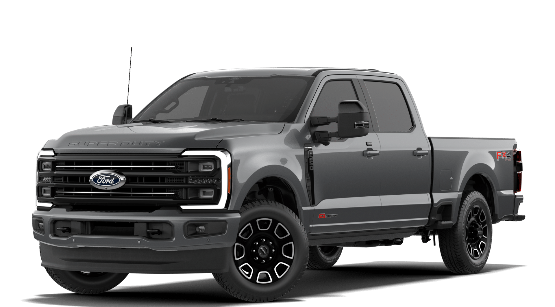 2027 Ford Super Duty® External Image 1